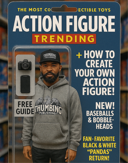 The Quiet Grind: Action Figure Starter Kit (Free Guide)